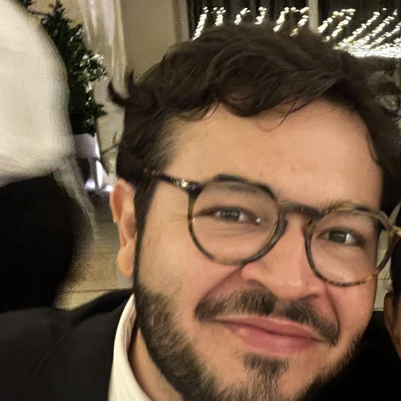 Max Alejandro Sanchez Luckert